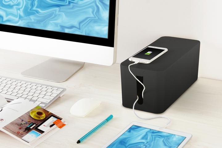 Actual product image Digitus Cable Management Box, S