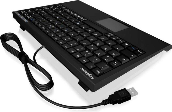 Actual product image KeySonic ACK-540U+ (US, Cable)