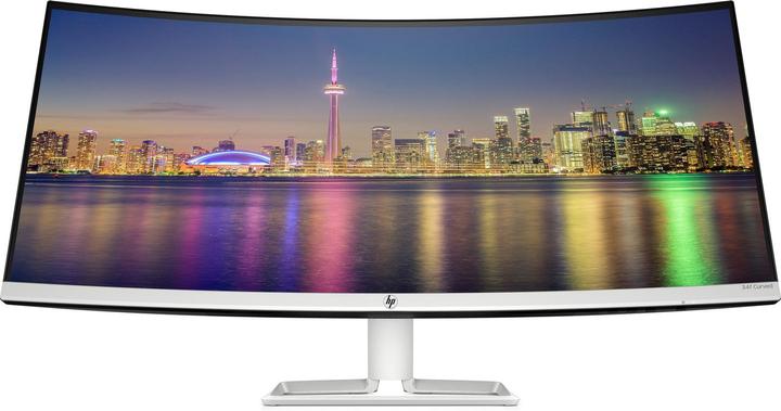 Actual product image HP 34f (3440 x 1440 pixels, 34")