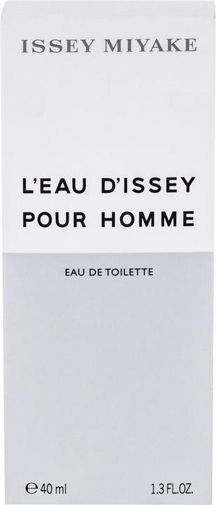 Produktbild Issey Miyake L'Eau d'Issey (Eau de Toilette, 40 ml)