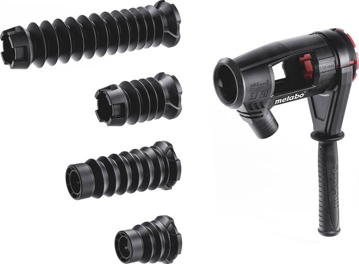 Actual product image Metabo Suction set ESA max