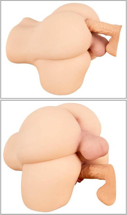 Productafbeelding Realistixxx Deluxe Double Torso