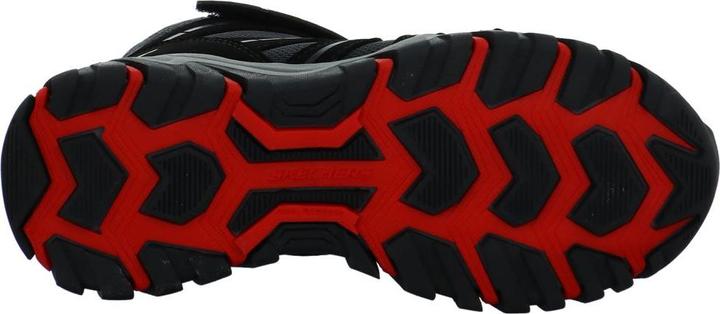 Actual product image Skechers 406412L BKRD BKRD (32)