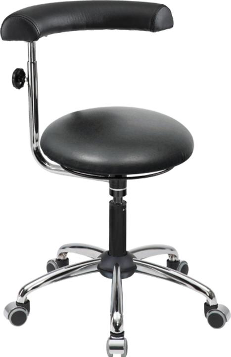 Produktbild Meychair Arbeitshocker mit Bananenlehne (37 - 45 cm)