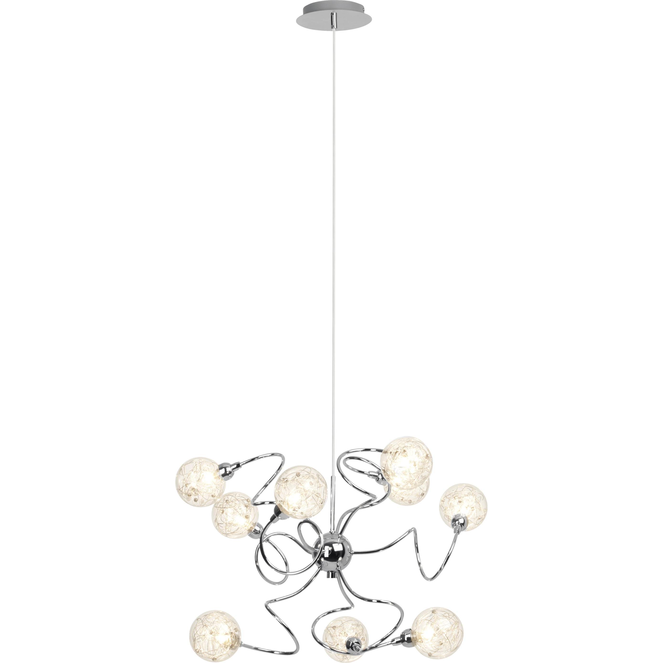 Brilliant, Pendelleuchte, Joya (G9)