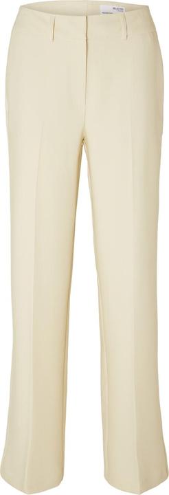 Produktbild Selected Femme Slfrita Mw Wide Pant Birch Noos (W36/L32)
