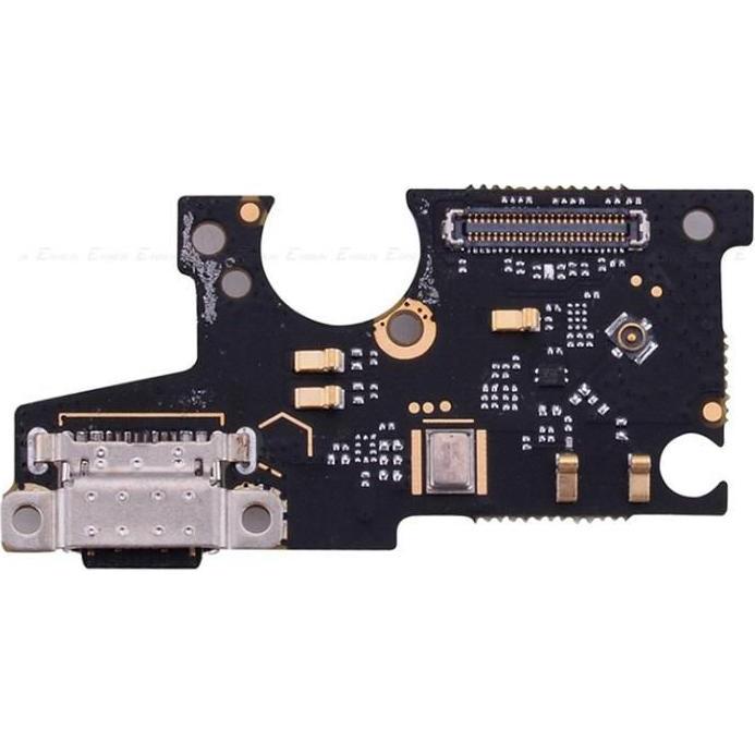 CoreParts Xiaomi Mi MIX 3 USB Charging P (Xiaomi Mi Mix 3), Mobilgerät Ersatzteile, Schwarz