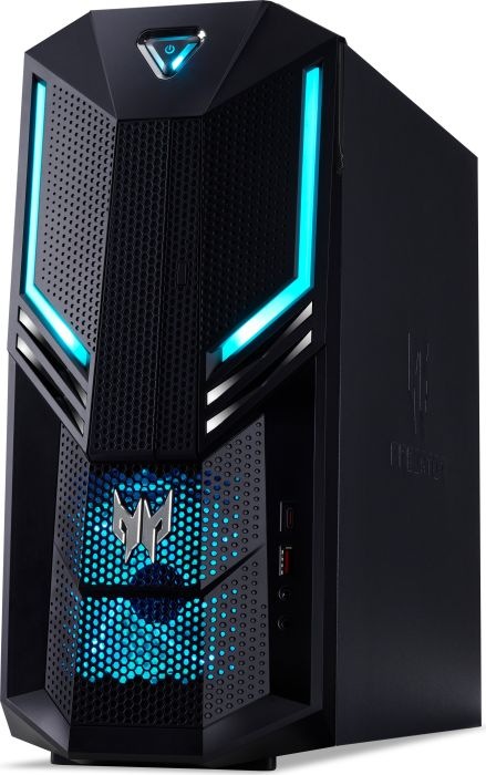 Immagine prodotto Acer Predator Orion 3000 (P03-600) (Intel Core i7-9700, 16 GB, 512 GB, GeForce GTX 1660 Ti)