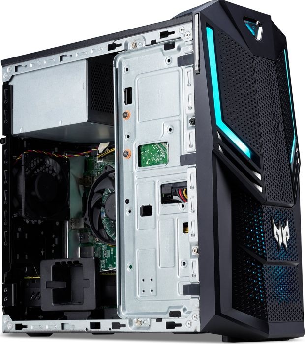 Immagine prodotto Acer Predator Orion 3000 (P03-600) (Intel Core i7-9700, 16 GB, 512 GB, GeForce GTX 1660 Ti)