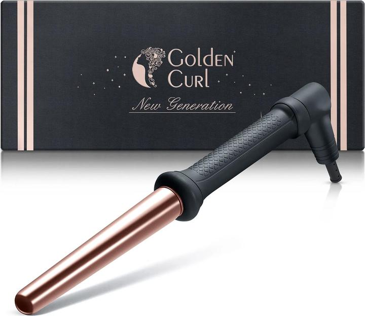 Produktbild Golden Curl GL506 Lockenstab, Rose Gold