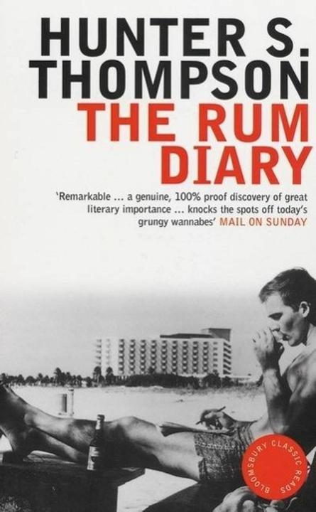 Produktbild The Rum Diary, English edition (Englisch, Hunter S. Thompson, 2005)