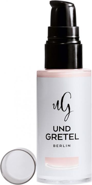 Actual product image Und Gretel Berlin Foundation | Make-up LIETH in 5 different shades (No. 04 - Summer)