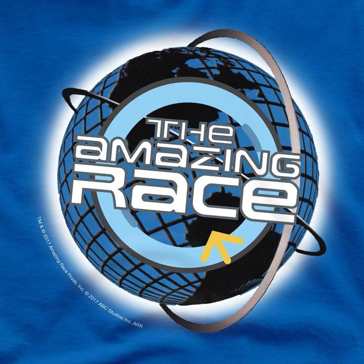 Produktbild The Amazing Race Around the Globe TShirt (4XL)
