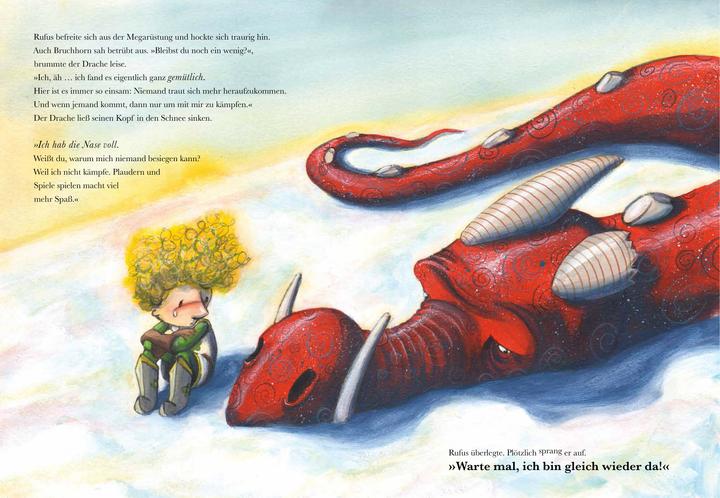 Produktbild Ritter Rufus (Deutsch, Aron Dijkstra, 2017)