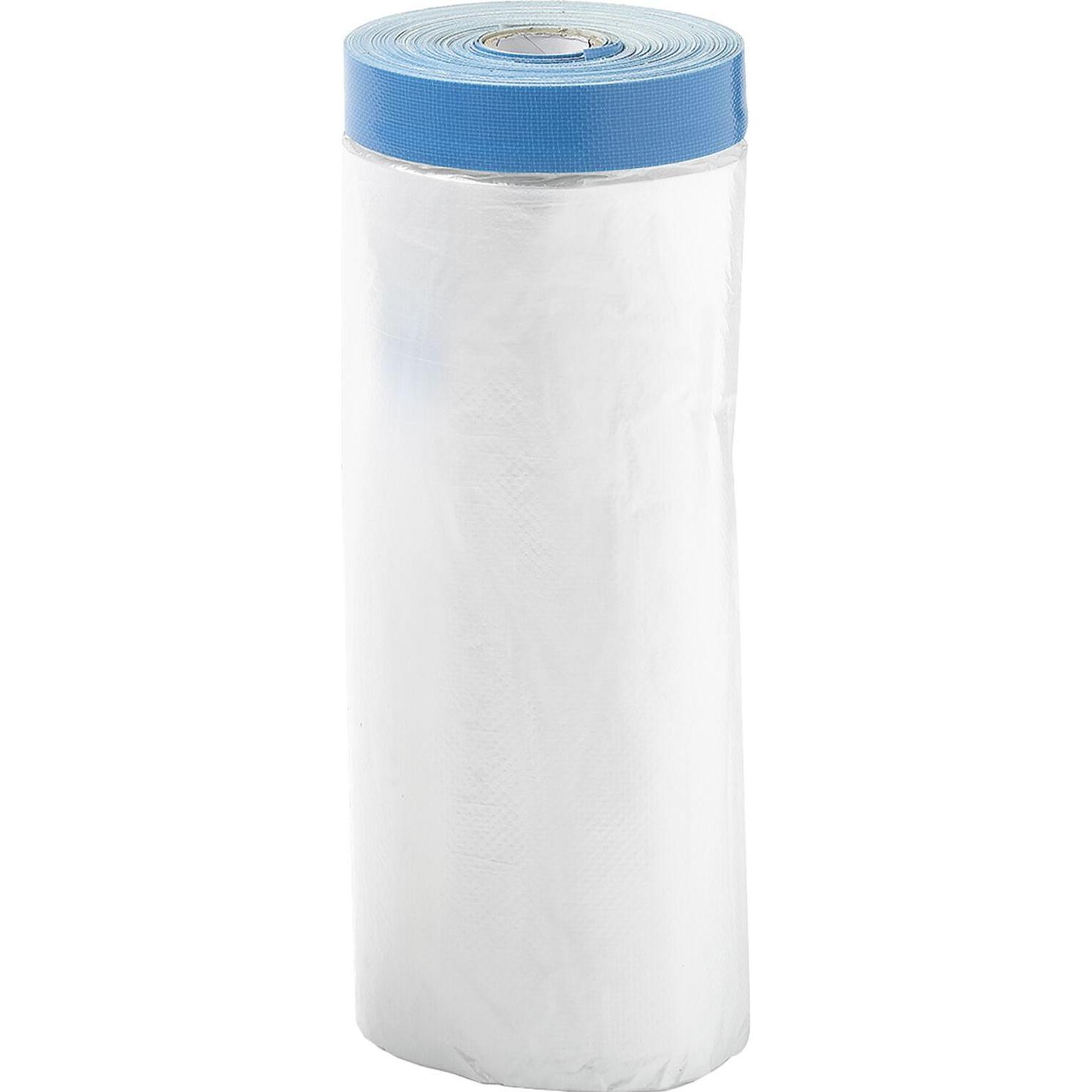 Thumbnail - Schuller, Klebeband, targa Blue Mask 240cmx17m Abdeckfolie mit Gewebeband (2400 mm)