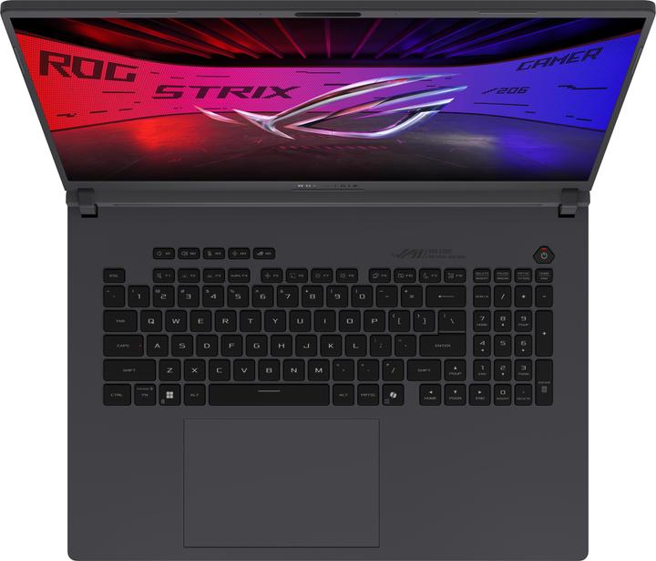Produktbild ASUS ROG Strix G18 RTX 5070 (17.99", 1024 GB, 32.77 GB, DE, Intel Core i9-14900HX)