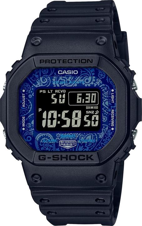 Produktbild Casio G-SHOCK Mod. GW-B5600BP-1ER (Digitaluhr, 42.80 mm)