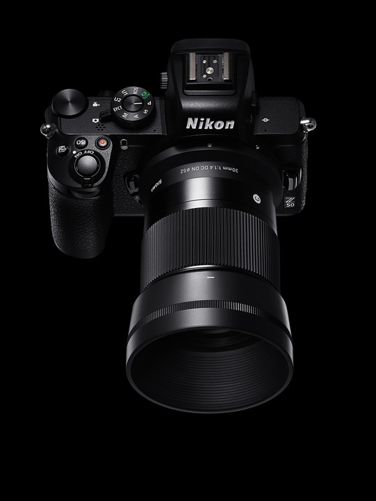 Immagine prodotto Sigma 30mm f/1.4 DC DN Contemporary, Nikon-Z (Nikon Z, APS-C / DX)