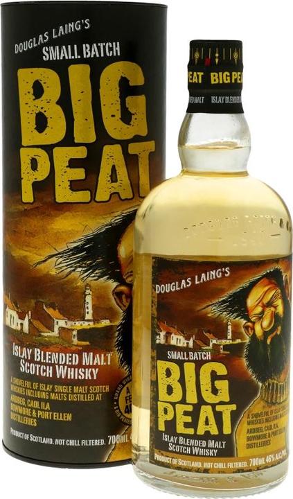 Produktbild Douglas Laing Big Peat (1 x 70 cl)