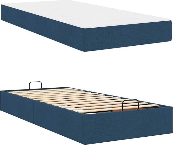 Image du produit VidaXL Lit de rangement (100 x 200 cm)