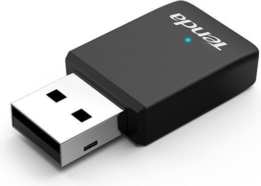 Actual product image Tenda U9 Network card WLAN (USB)