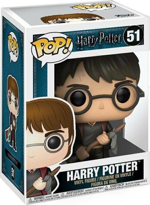 Produktbild Funko Harry Potter
