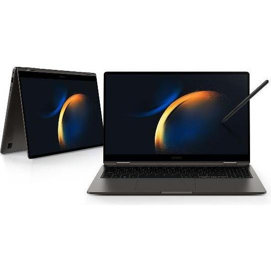 Samsung Galaxy Book3 360 (2 years pick-up and return) (NP750QFG-KA4IT) (15.60", 512 GB, 16 GB, DE, I