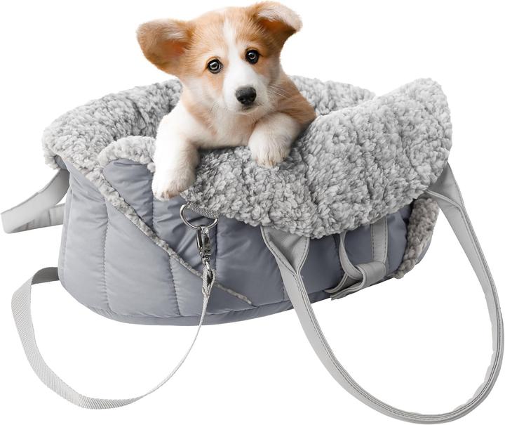 Actual product image Doggy Sea Shell dog bag (Dog)