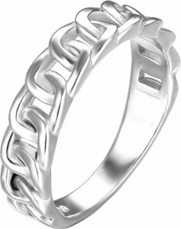Produktbild Agato Stylish silver ring AGG640 - Circuit: 58 mm (58)