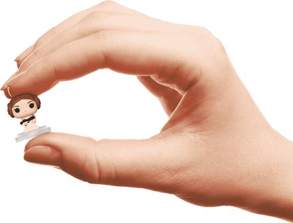 Actual product image Funko Bitty POP Star Wars (Assorted)