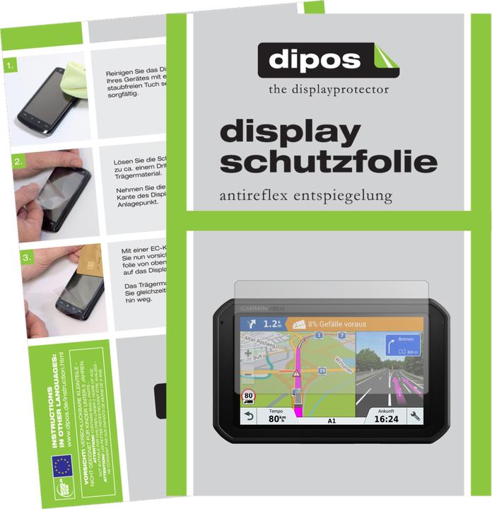 Actual product image Dipos Screen Protector Anti-Glare