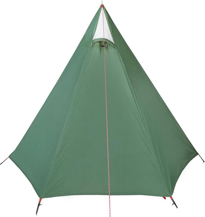 Image du produit vidaXL Tente de camping 3 personnes 465 x 220 x 170 cm 185T Taft (Tente igloo, 6.20 kg, 3 personnes)