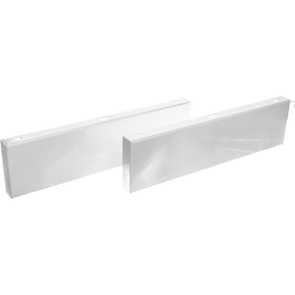 Eaton Seitenabdeckung für Sockel, 119165, Serverschrank Zubehör, Grau