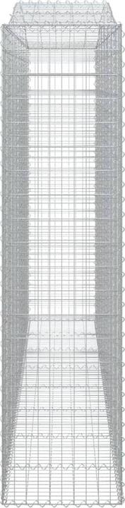 Produktbild vidaXL Gabionenkorb