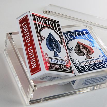 Image du produit Bicycle Rider Back Mini Édition limitée (Anglais)