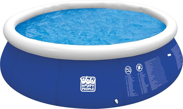 Produktbild Happy People Quick Up Pool Set