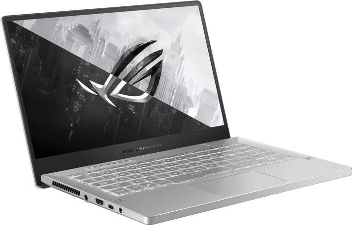 Actual product image ASUS ROG Zephyrus G14 (14", AMD Ryzen 9 4900HS, 16 GB, 1000 GB, CH)
