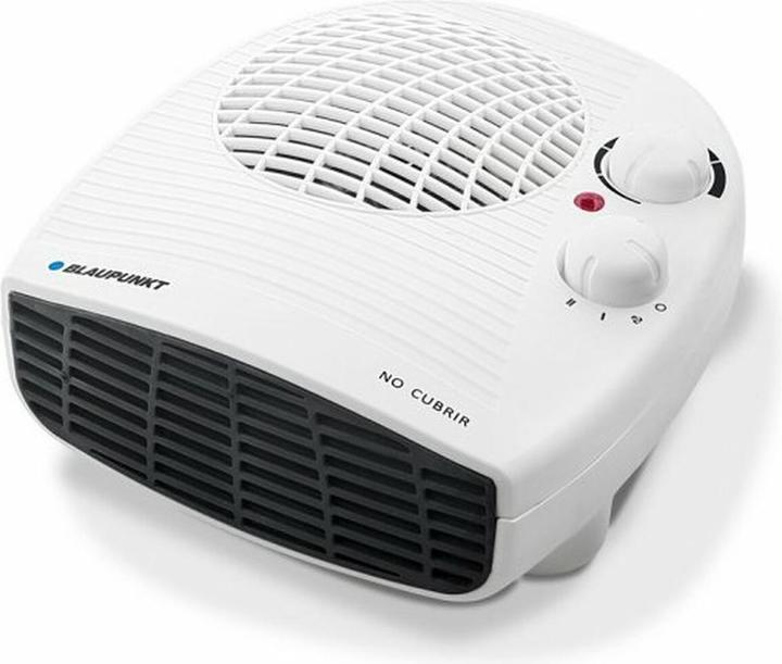 Blaupunkt Tragbarer Heizkörper BP1006 2000 W Weiss (2000 W)