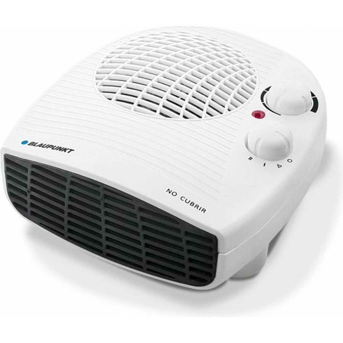 Blaupunkt Weiss Tragbarer Heizkörper Bp1006 2000 W Heizlüfter,