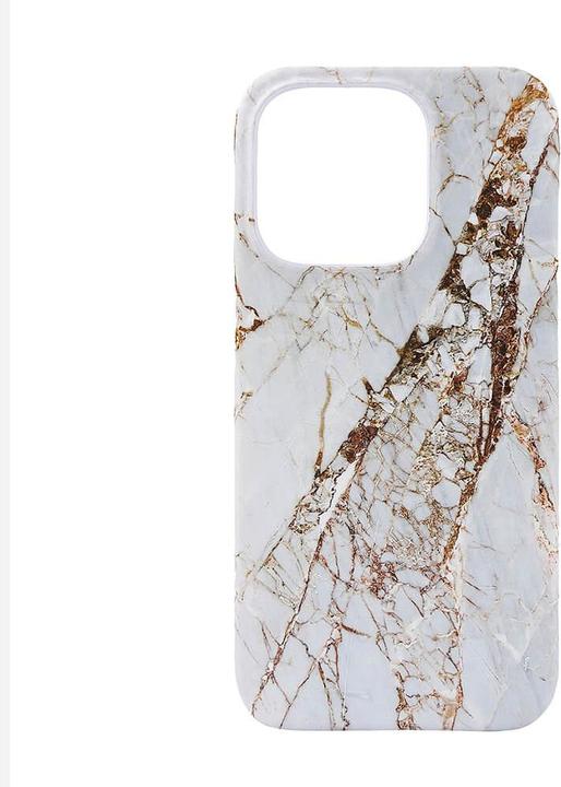 Immagine prodotto Carl ONSALA Backcover MagSerie iPhone 15 Pro Bianco Rhino Marble (Apple iPhone 15 Pro)
