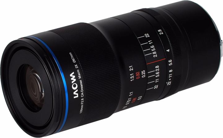 Produktbild Venus Optic Laowa 100mm f/2.8 Ultra Macro APO Canon RF (Canon RF, Vollformat)