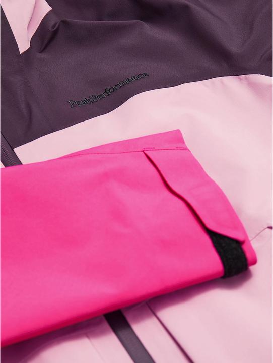Actual product image Peak Performance Vislight Gore Tex C Knit Jacket (L)