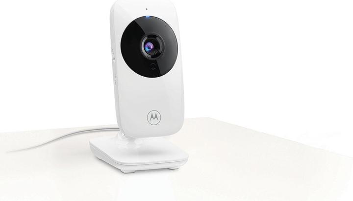 Produktbild Motorola VM481 (Babyphone mit Kamera, 300 m)
