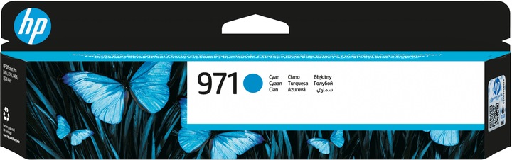 Produktbild HP 971 (C)