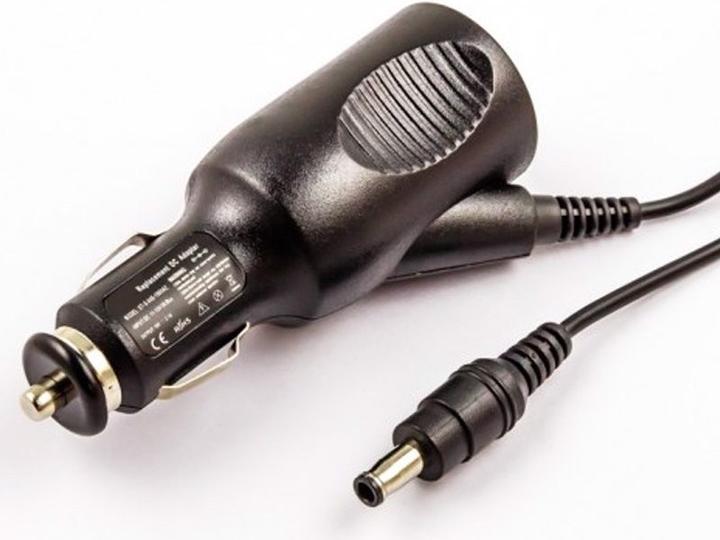Produktbild AccuCell KFZ-Ladekabel Universal 12 Volt passend für Samsung NC10, NC20 (40 W)