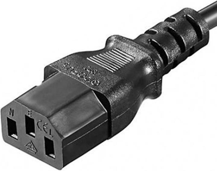 Actual product image AccuCell Mains cable with Swiss plug (2 m)