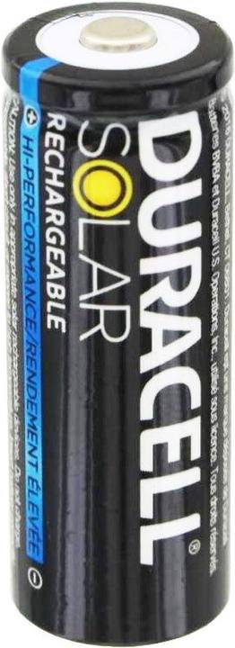 Produktbild Duracell Akku Solar Lithium Phosphat Akku 18500 Li-FePo4 (2 Stk., 18500, 1000 mAh)