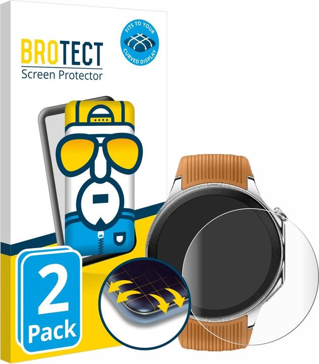 Produktbild BROTECT Full-Screen Displayschutz
