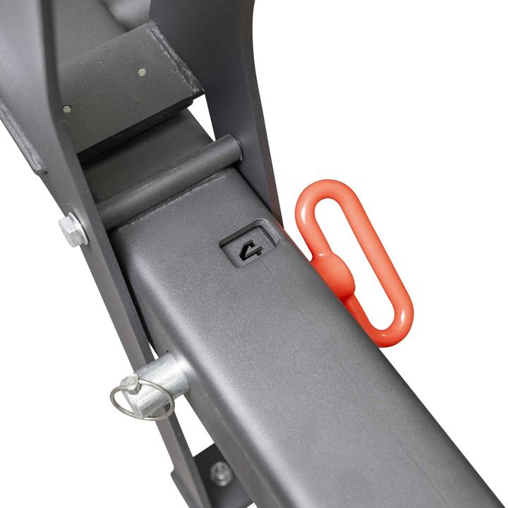 Actual product image Fitcom Belt Squat Attachment | Zubehör Power Rack