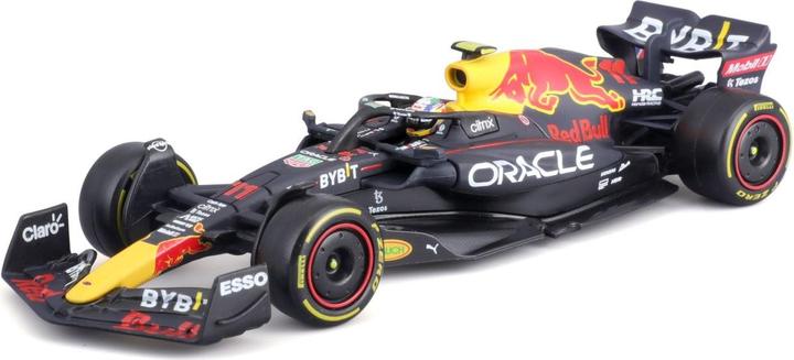 Image du produit Bburago Red Bull F1-RB18 2022 S. Perez